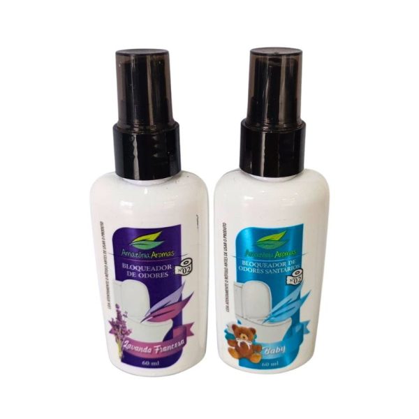 Bloqueador de Odores - Amazônia Aromas