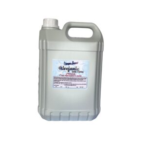 Alvejante sem Cloro 5L - Limpe e Lave