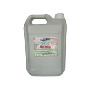 Limpa Piso com brilho - Limpe e Lave 5L