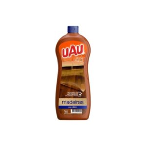 Limpa Pisos - Uau Madeiras 750ml