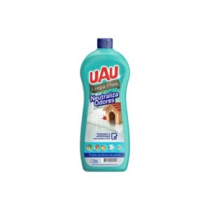 Limpa Pisos - Uau Neutraliza Odores 750ml