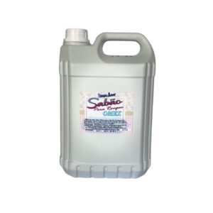 Sabão para Roupas OMEX 5L - Limpe e Lave