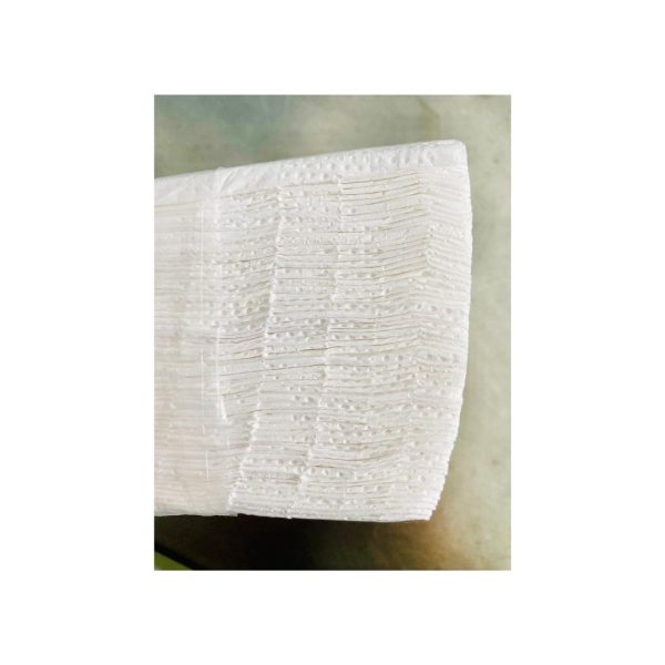 Toalhas de papel interfolhada 20x20