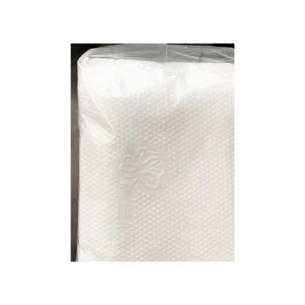 Toalhas de papel interfolhada 20x20