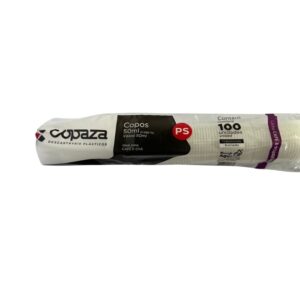 Copo 50ml 100u