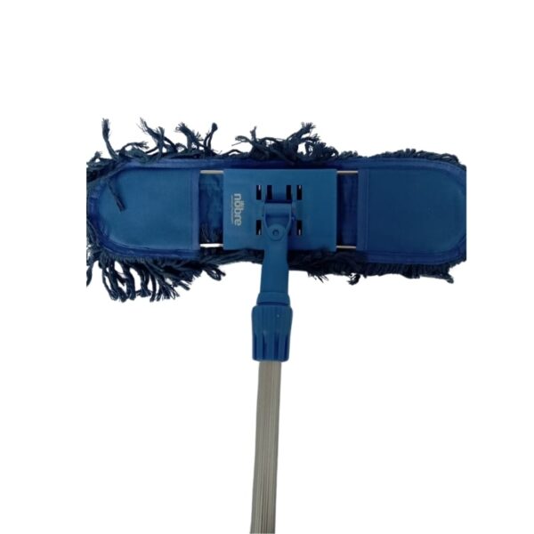 Mop pó 40cm cabo de alumínio