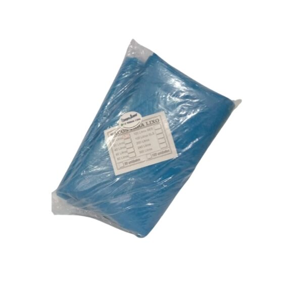 Sacos para lixo 40L