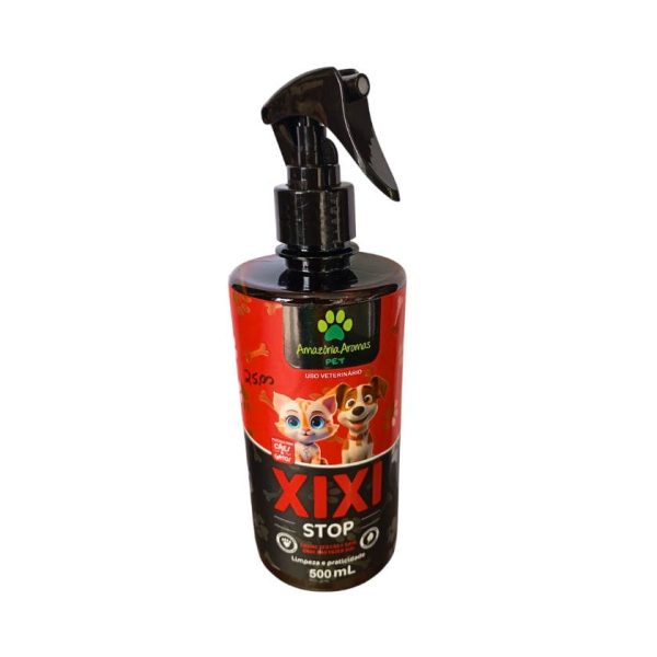 Xixi Stop - Amazônia Aromas